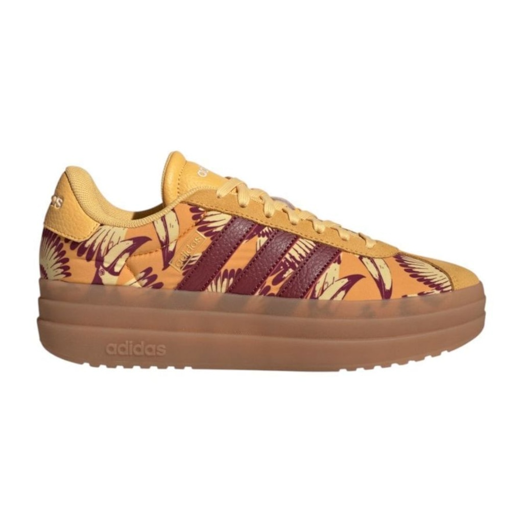 Tênis Feminino adidas VL Court Bold Farm - Foto 1