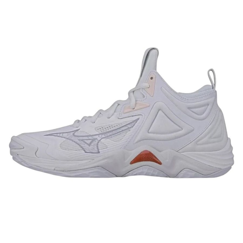 Imagem 4 do produto Tênis Unissex Mizuno Wave Momentum 3 Mid