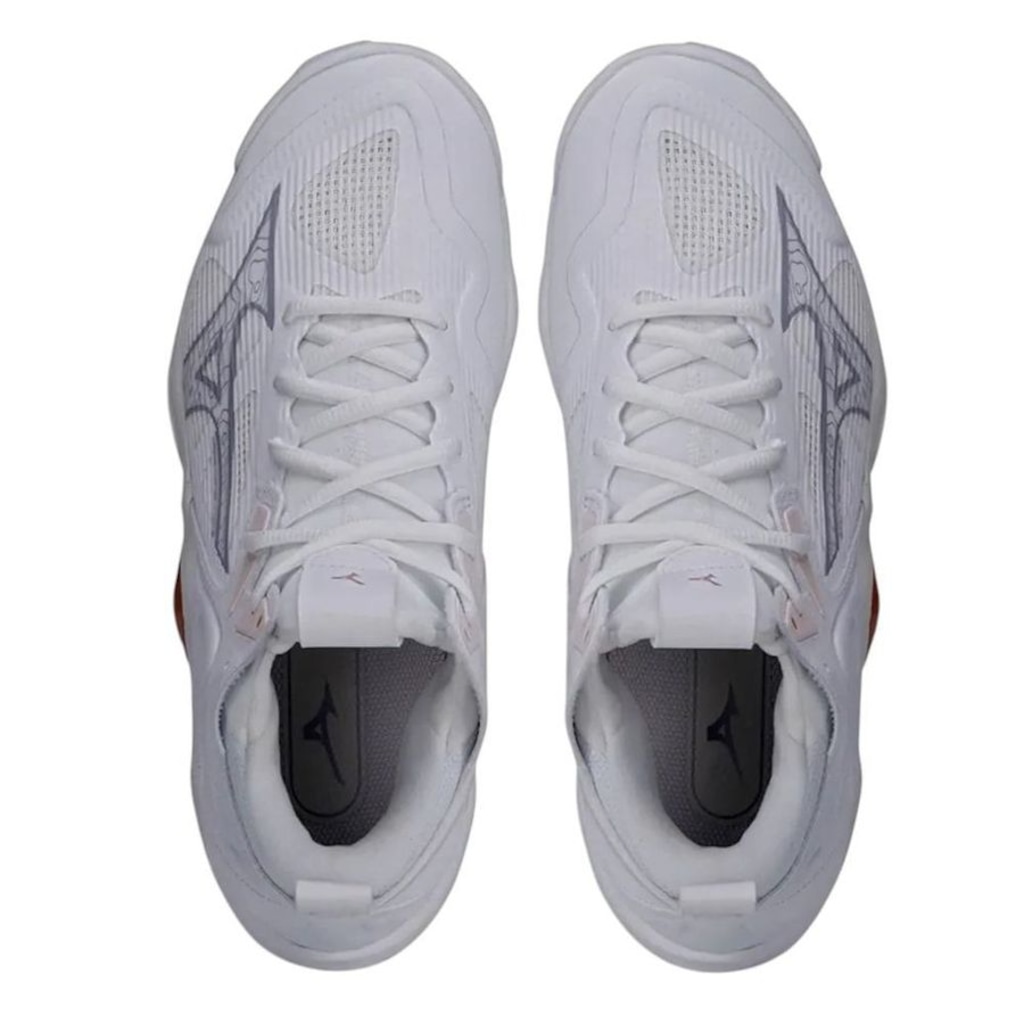 Imagem 5 do produto Tênis Unissex Mizuno Wave Momentum 3 Mid