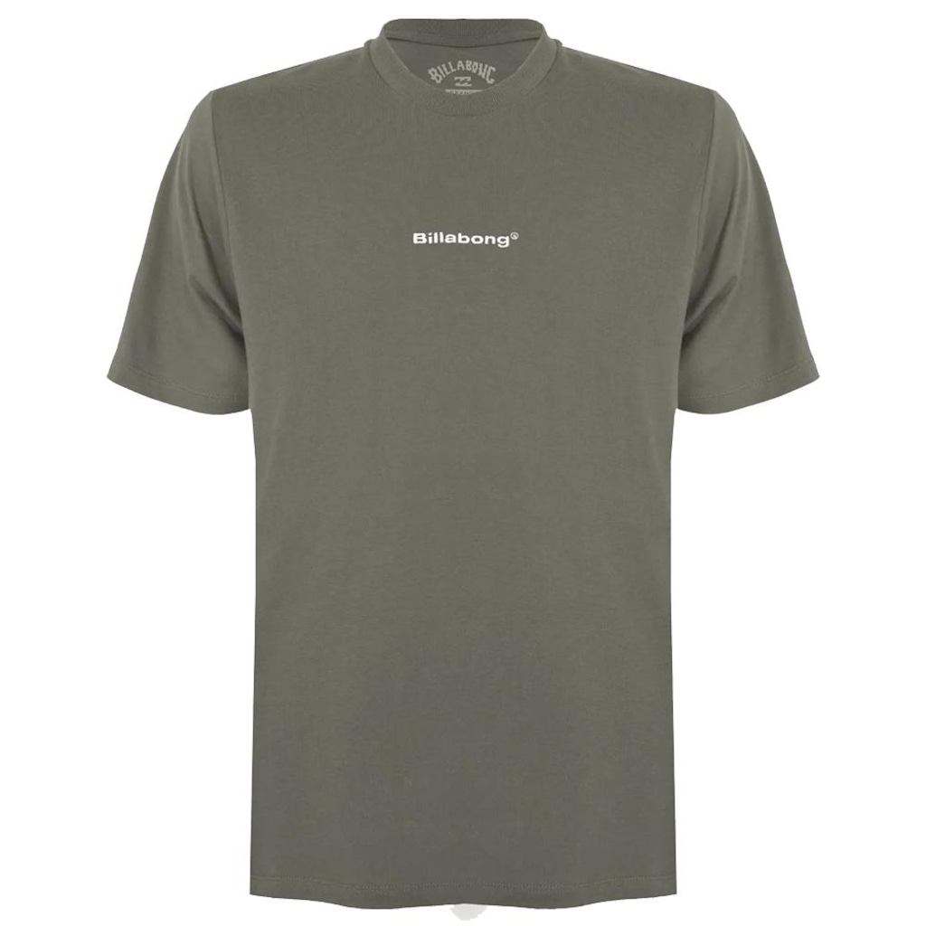 Camiseta Billabong Smitty WT25 Masculina