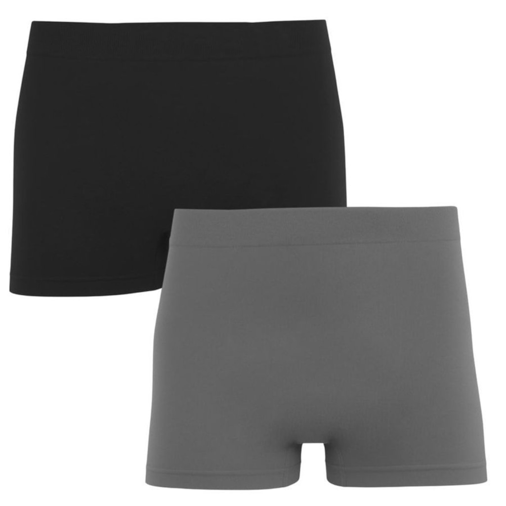 Imagem 2 do produto Cueca Boxer Reebok Classic - 2 Unidades - Masculina