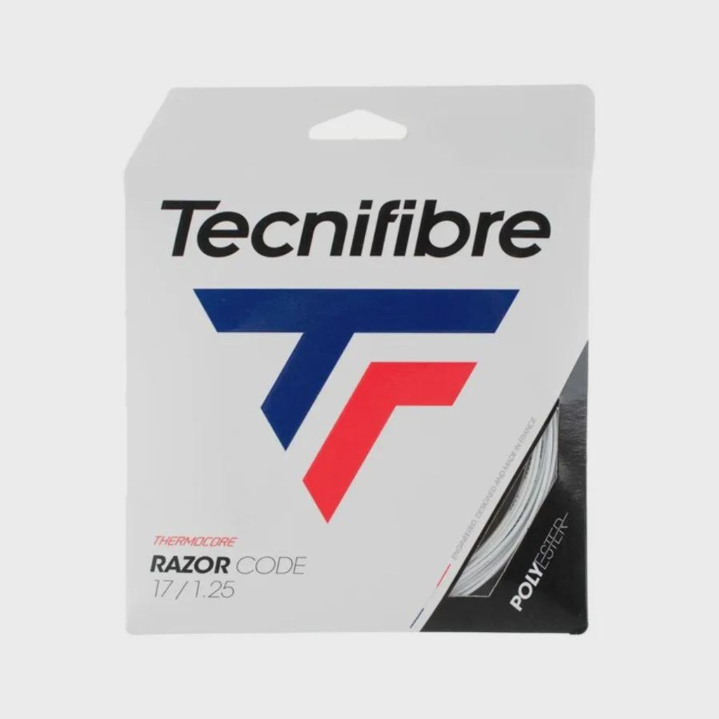 Corda para Raquete Tecnifibre Encor Razor 1.25
