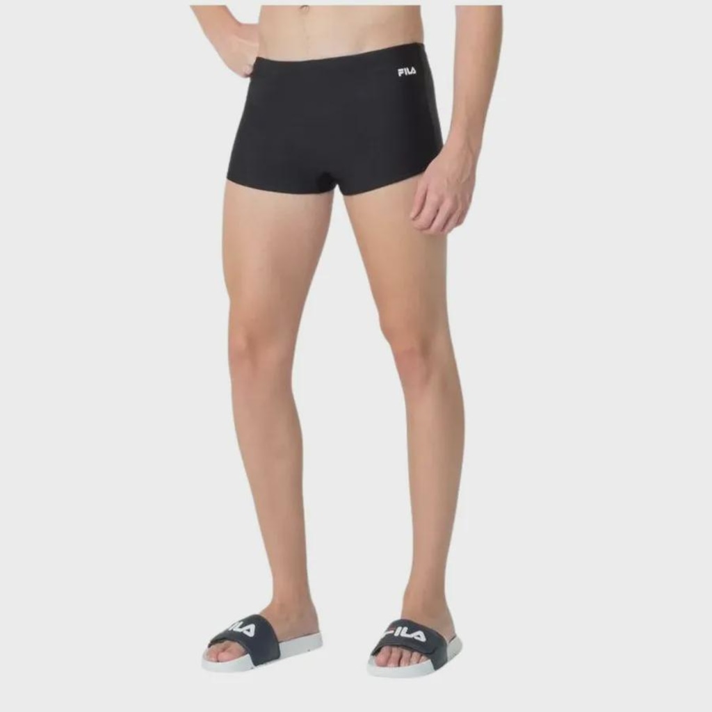 Sunga Masculina Fila Boxer II