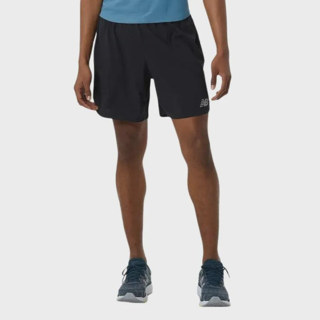 Short Masculino New Balance Impact Run 7