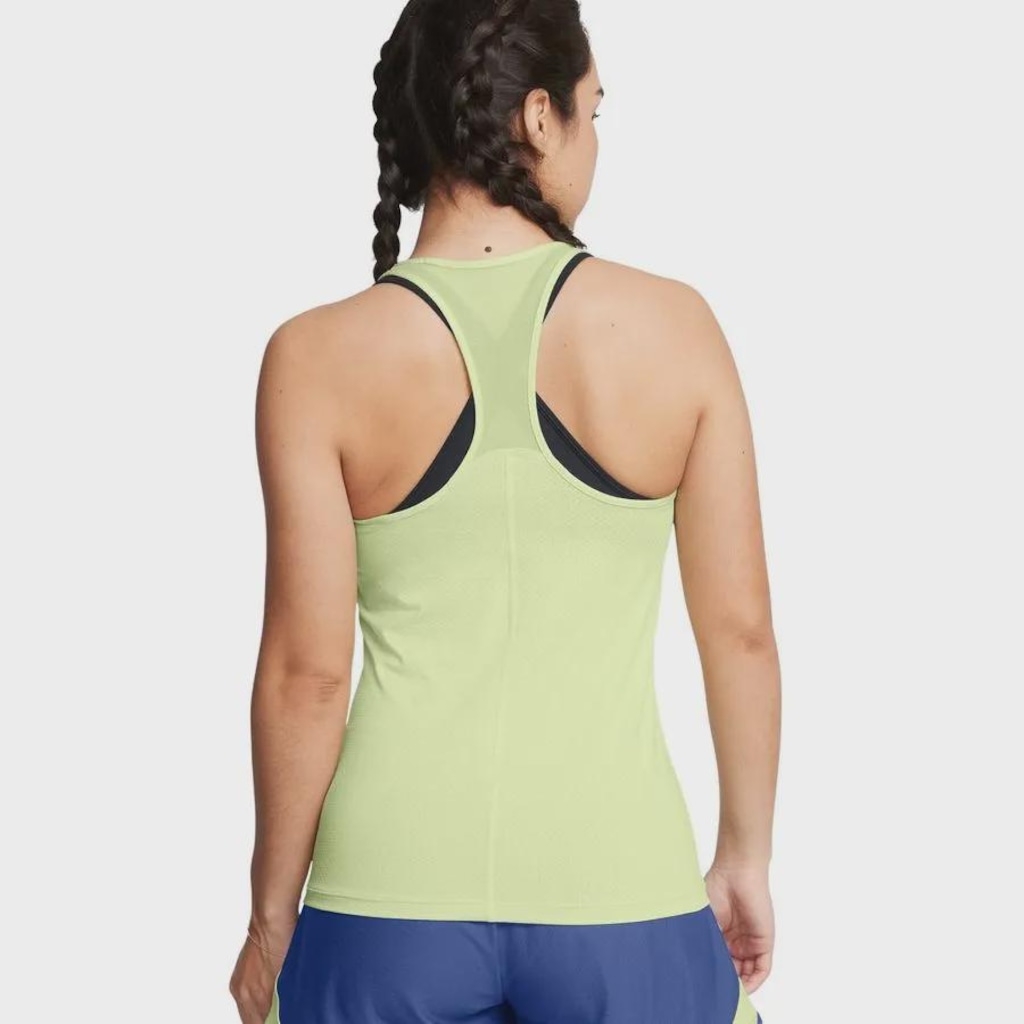 Imagem 2 do produto Camiseta Regata Feminina Under Armour Heatgear Racer Tank
