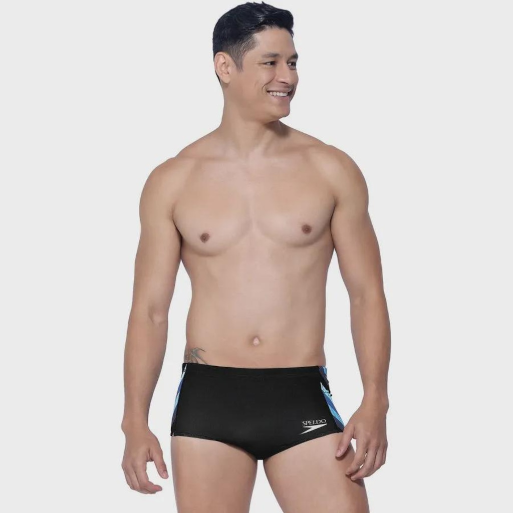 Sunga Masculina Speedo Chevron