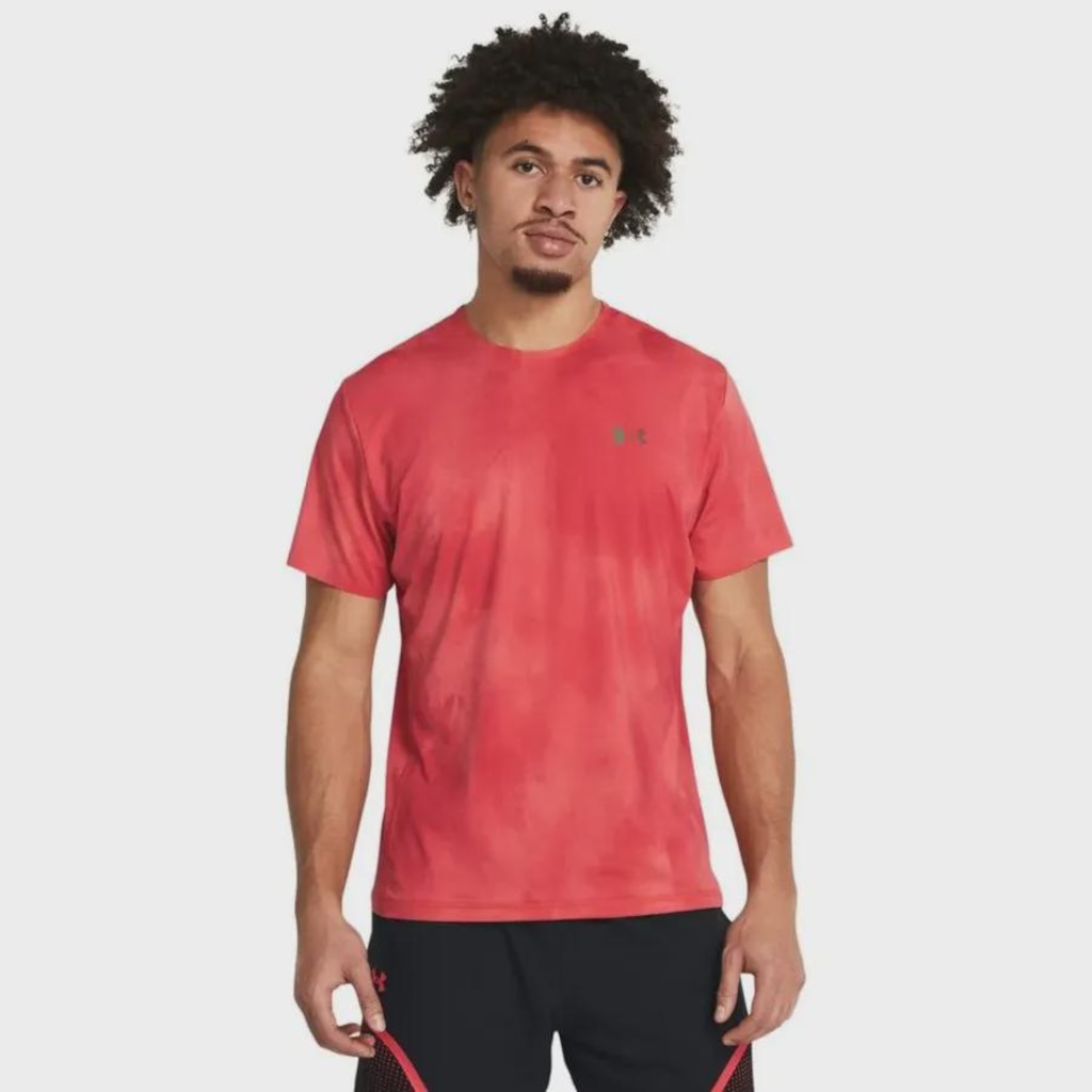 Camiseta Masculina Under Armour Vanish Elite Vent