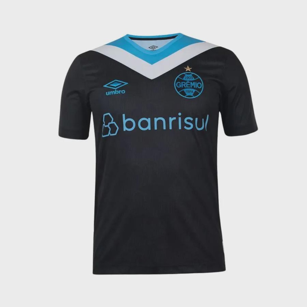 Camisa do Grêmio Masculina III 24/25 Umbro