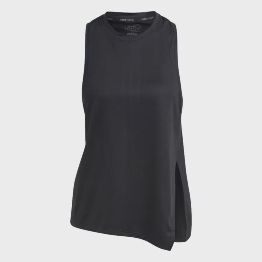 Camiseta Regata Feminina adidas Hiit Quickburn