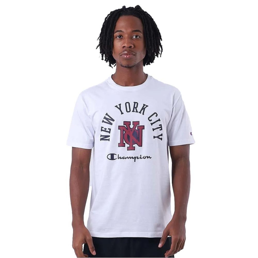 Camiseta Masculina Champion New York City
