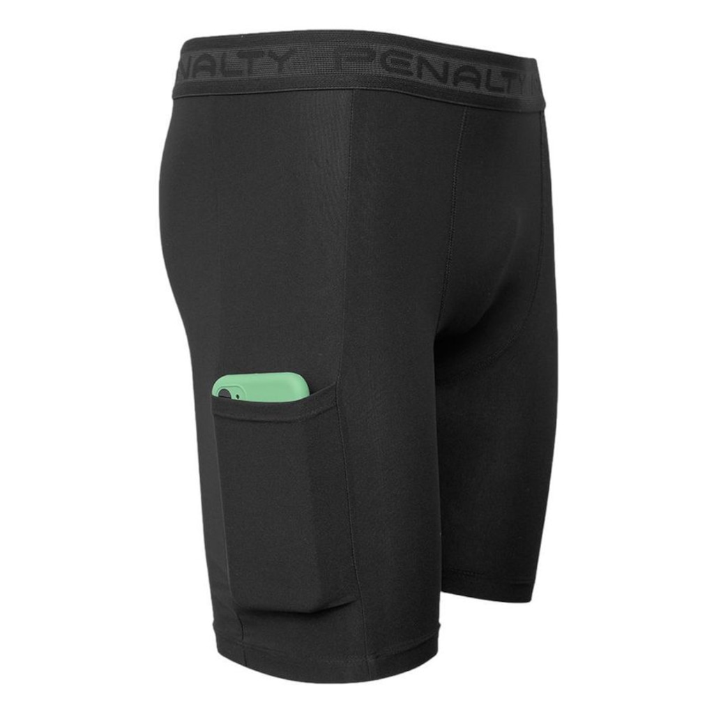 Imagem 2 do produto Bermuda Térmica Masculina Penalty Skin 183