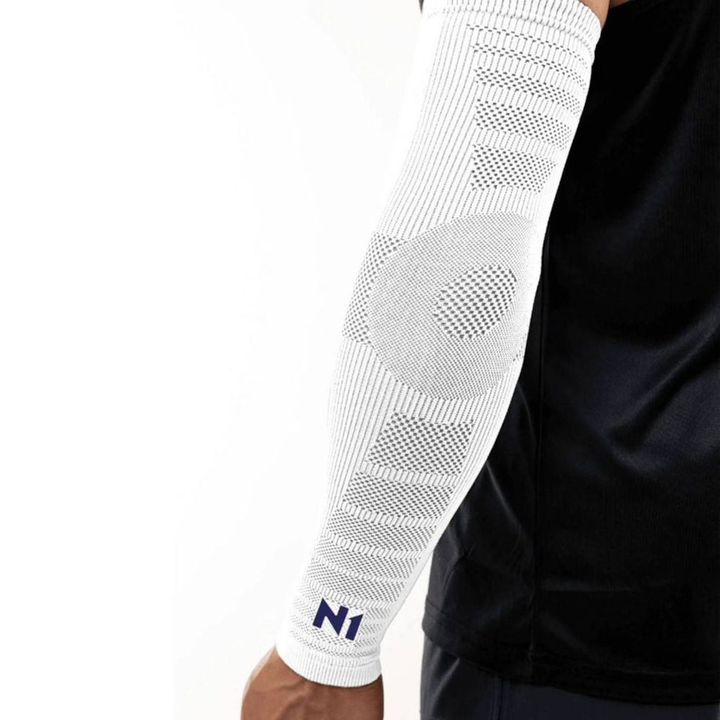 Protetor de Braço N1 Sports Linha CBV - Par