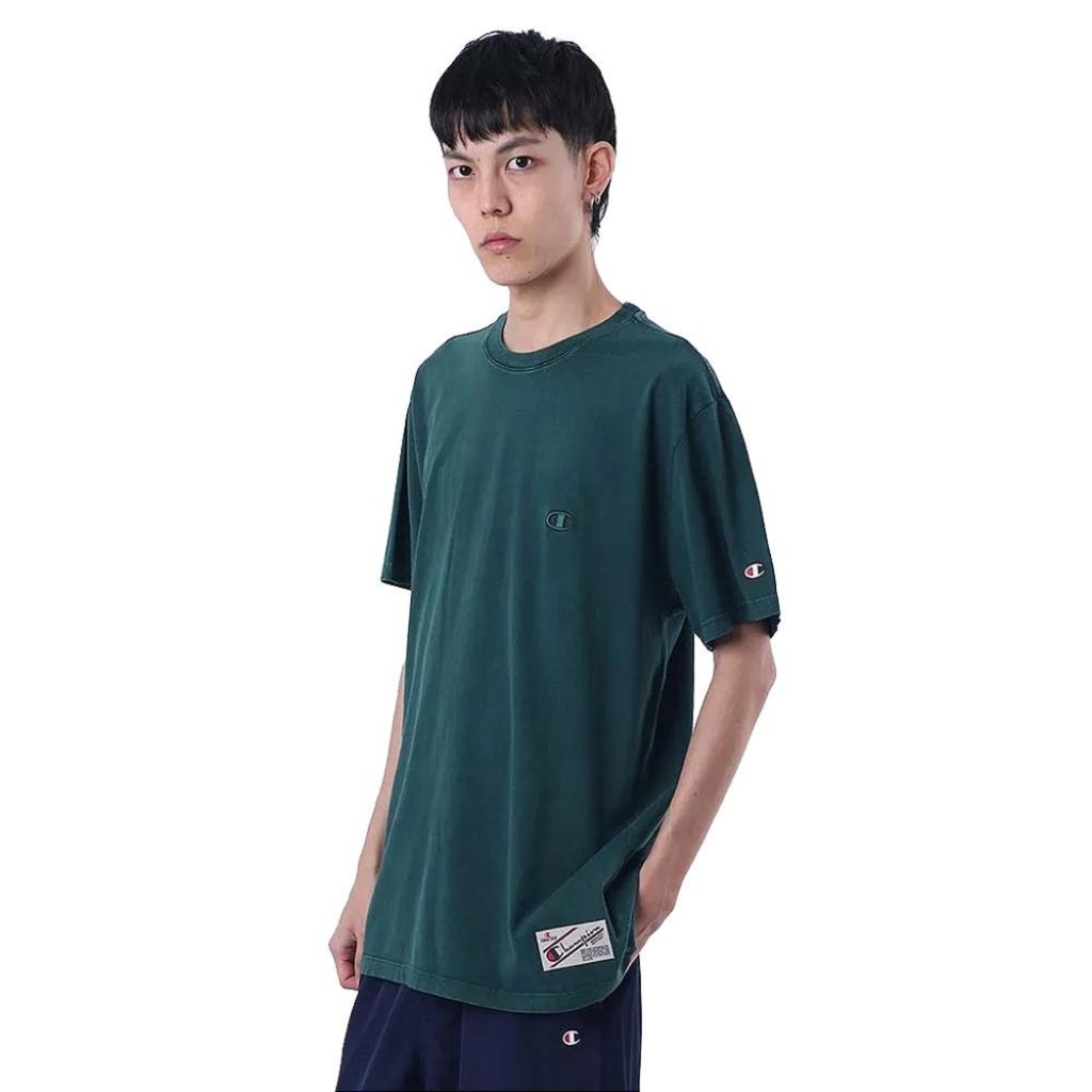 Imagem 2 do produto Camiseta Masculina Champion Vintage Logo