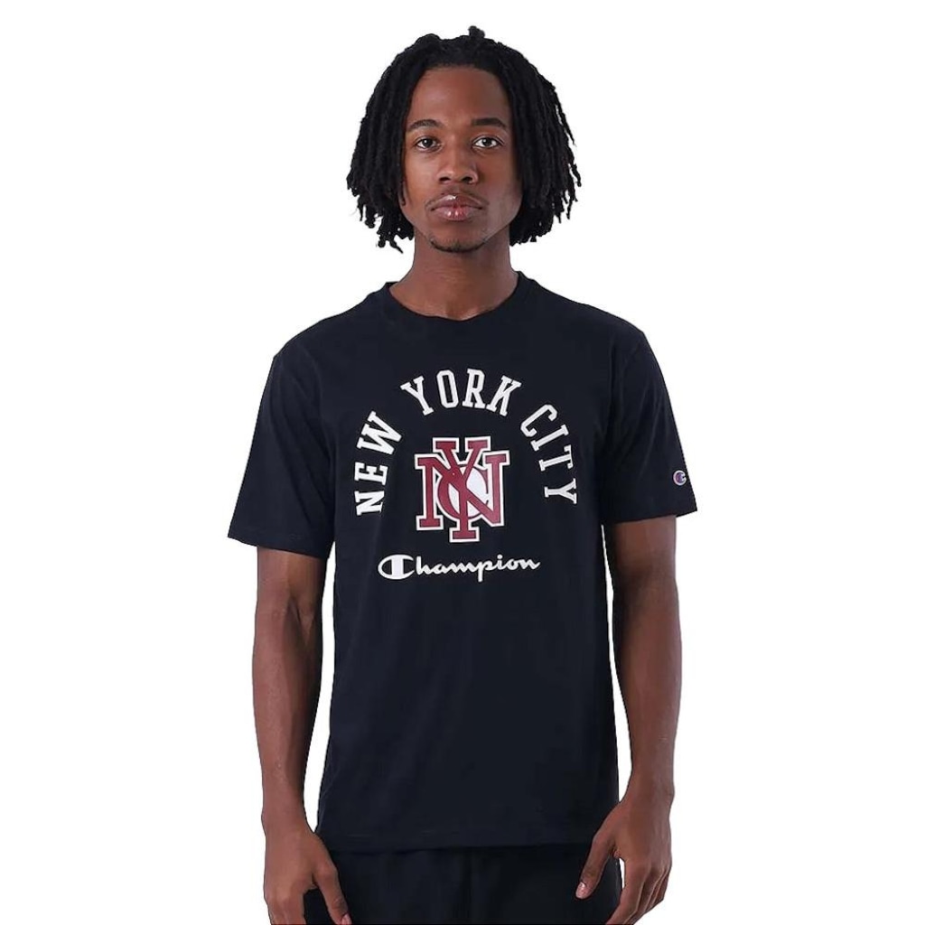 Camiseta Masculina Champion New York City