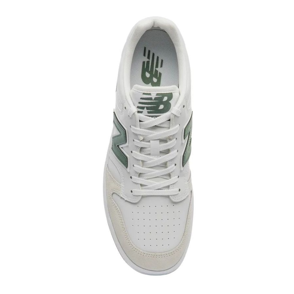 Imagem 4 do produto Tênis Masculino New Balance 480 Low