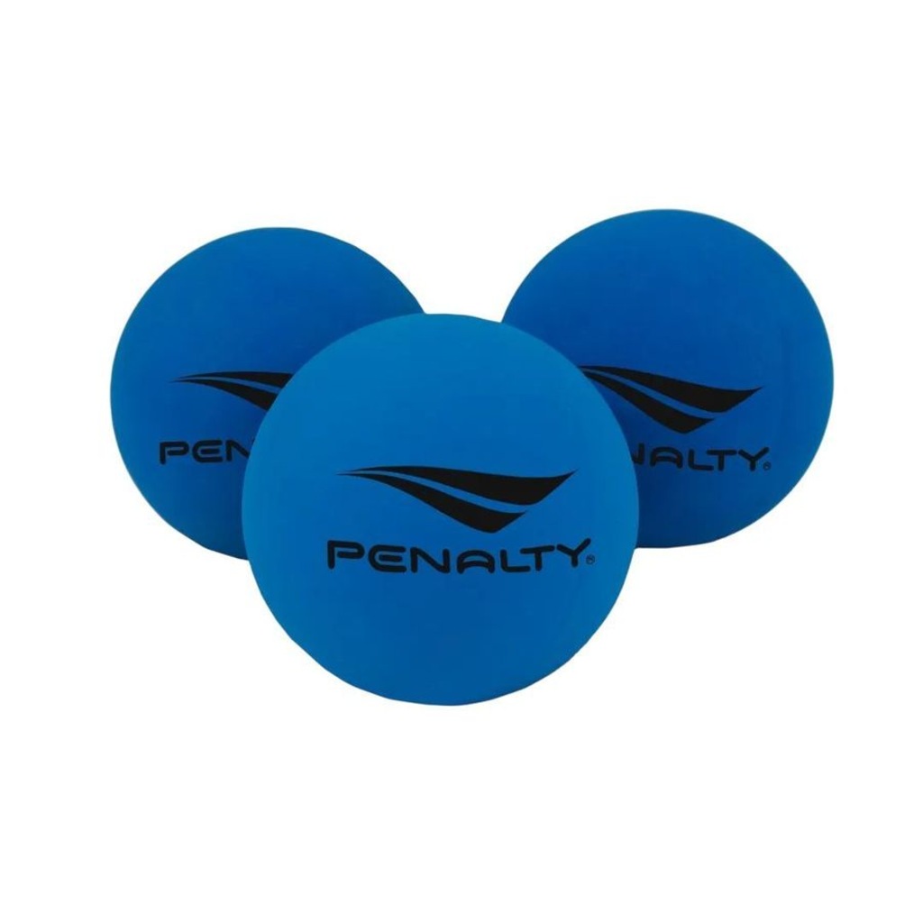 Imagem 3 do produto Kit Bolas de Frescobol Penalty XXII C/3