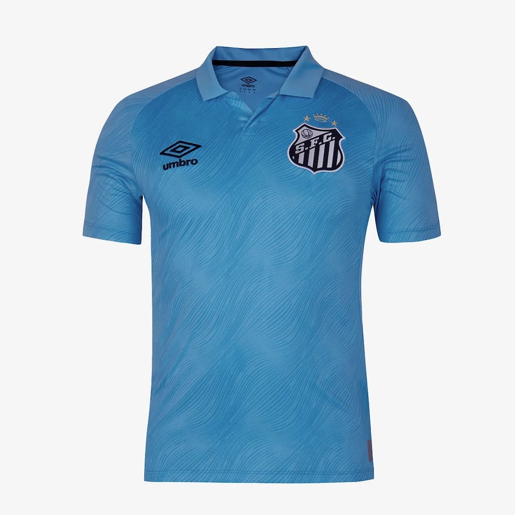 Camisa Santos Edição Especial 2025 Torcedor Umbro Masculino