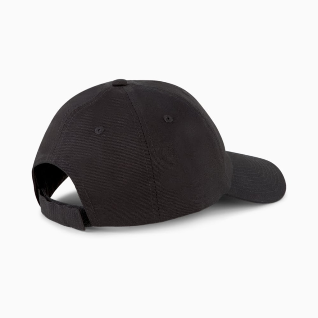 Imagem 2 do produto Boné Puma Essentials No. 1 Gold Ajustável Aba Curva