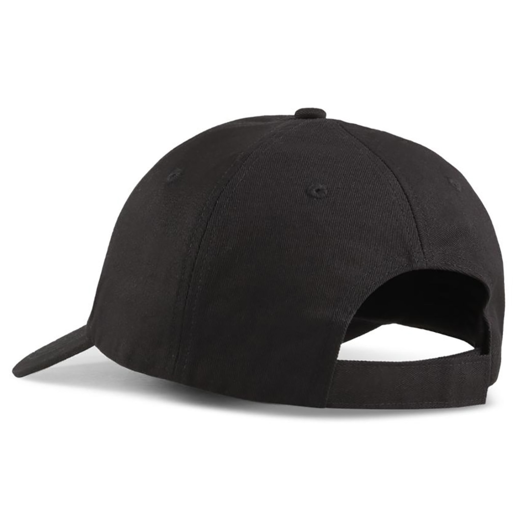 Imagem 4 do produto Boné Puma Essentials No. 1 Gold Ajustável Aba Curva