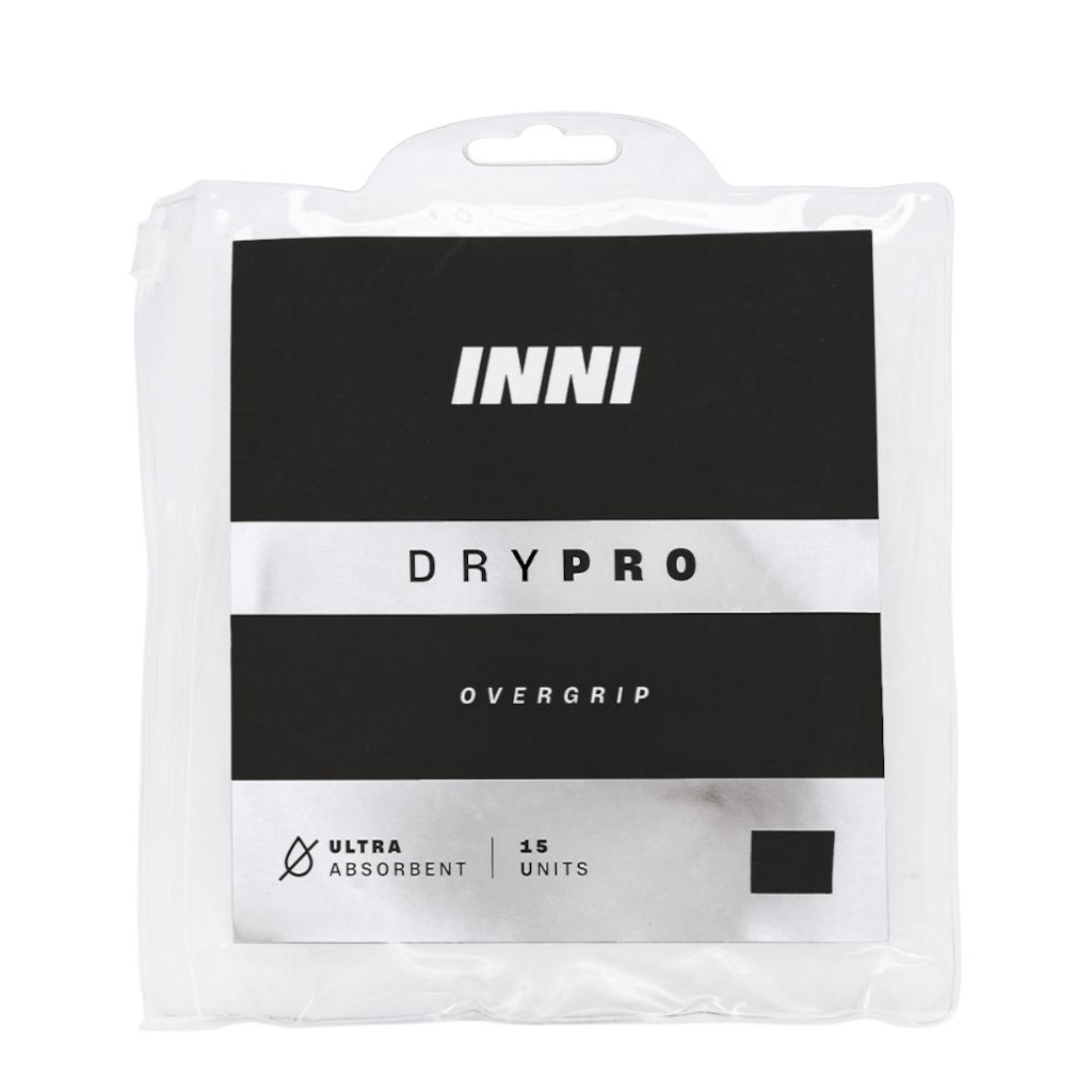 Imagem 5 do produto Overgrip Inni DryPro com 15 Unidades