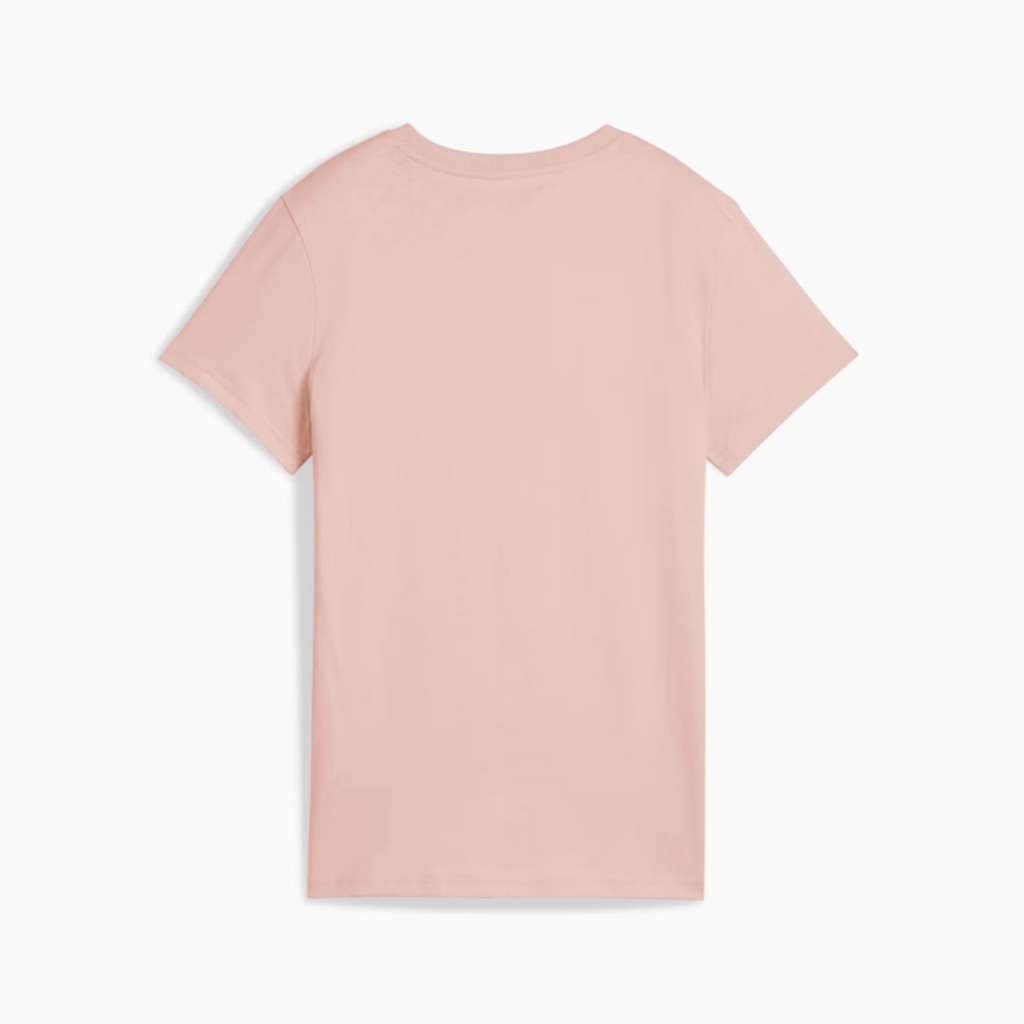 Imagem 2 do produto Camiseta Puma Essentials NO. 1 Logo Tee Feminina