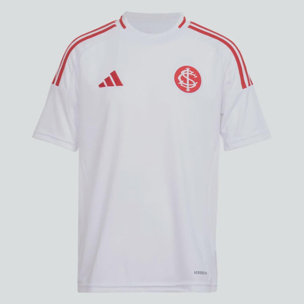 Camisa do Internacional adidas II 2025 Infantil