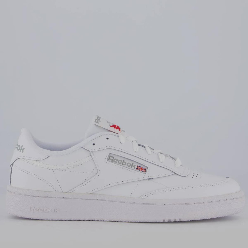 Tênis Unissex Reebok Club C 85