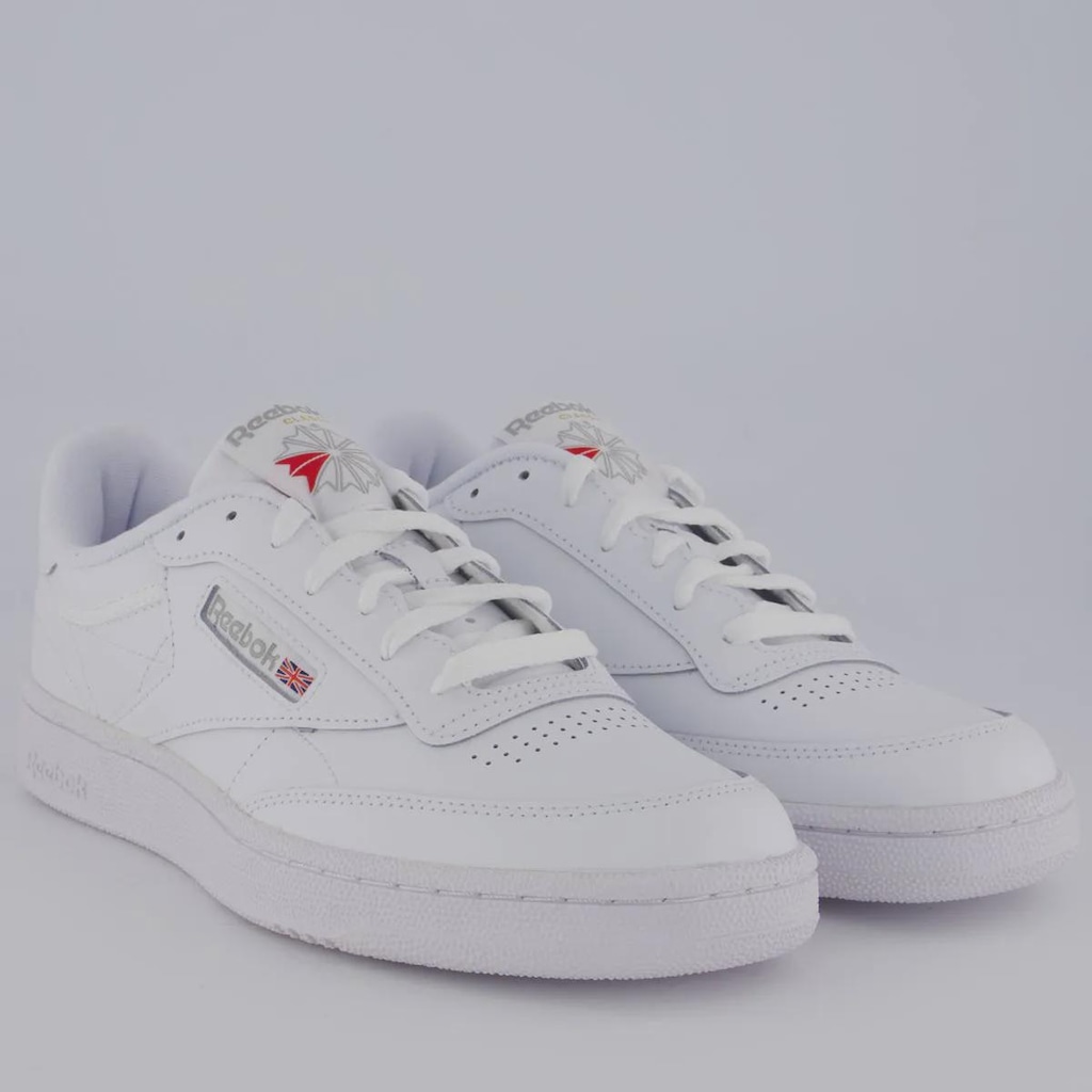 Imagem 2 do produto Tênis Unissex Reebok Club C 85