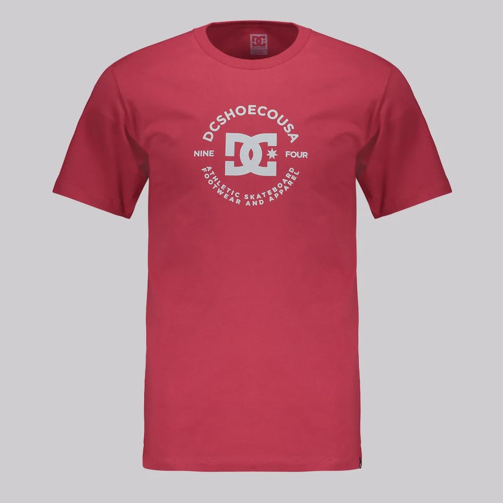 Camiseta Masculina DC Star Pilot