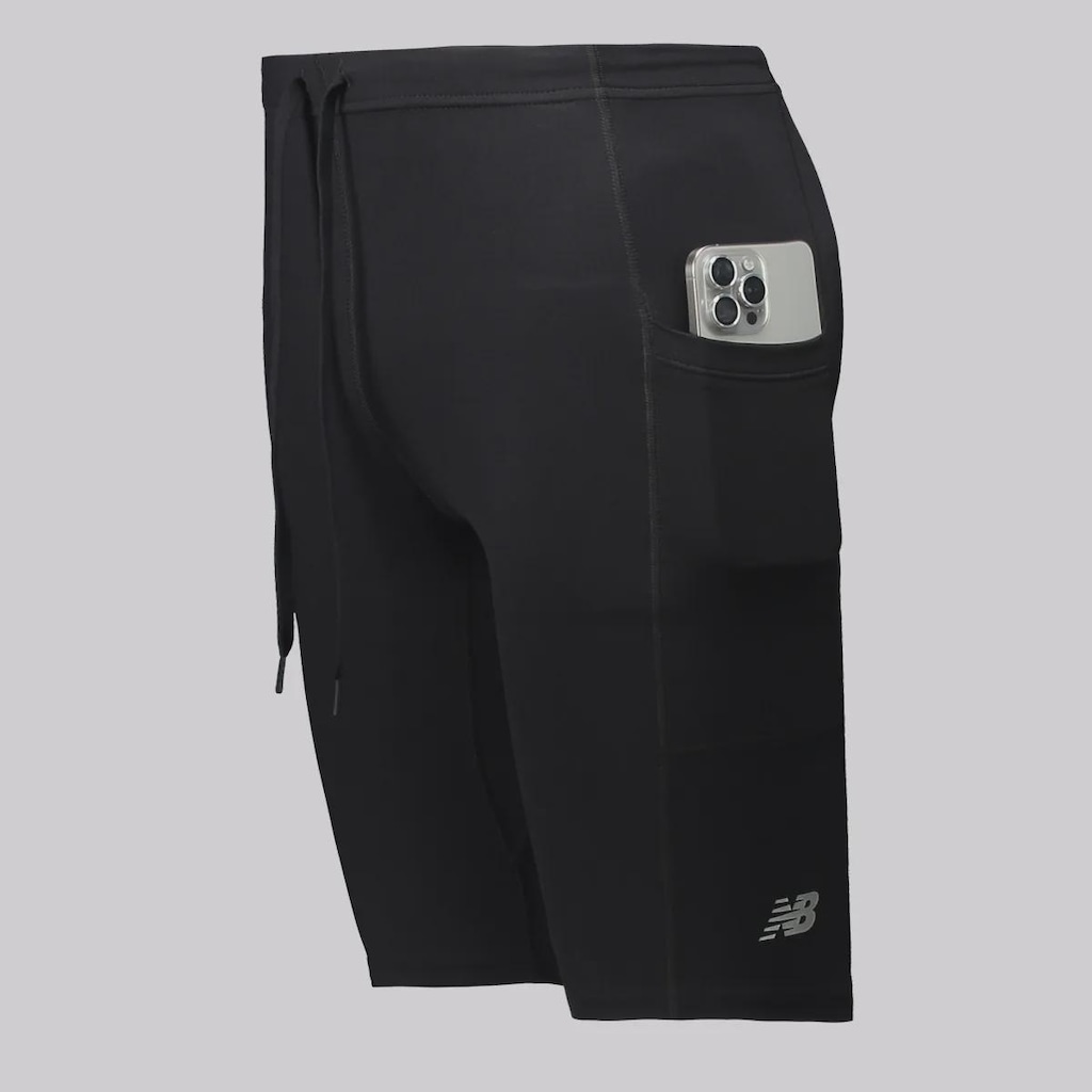 Imagem 2 do produto Bermuda New Balance Sport Essentials Compressao 9 Masculina