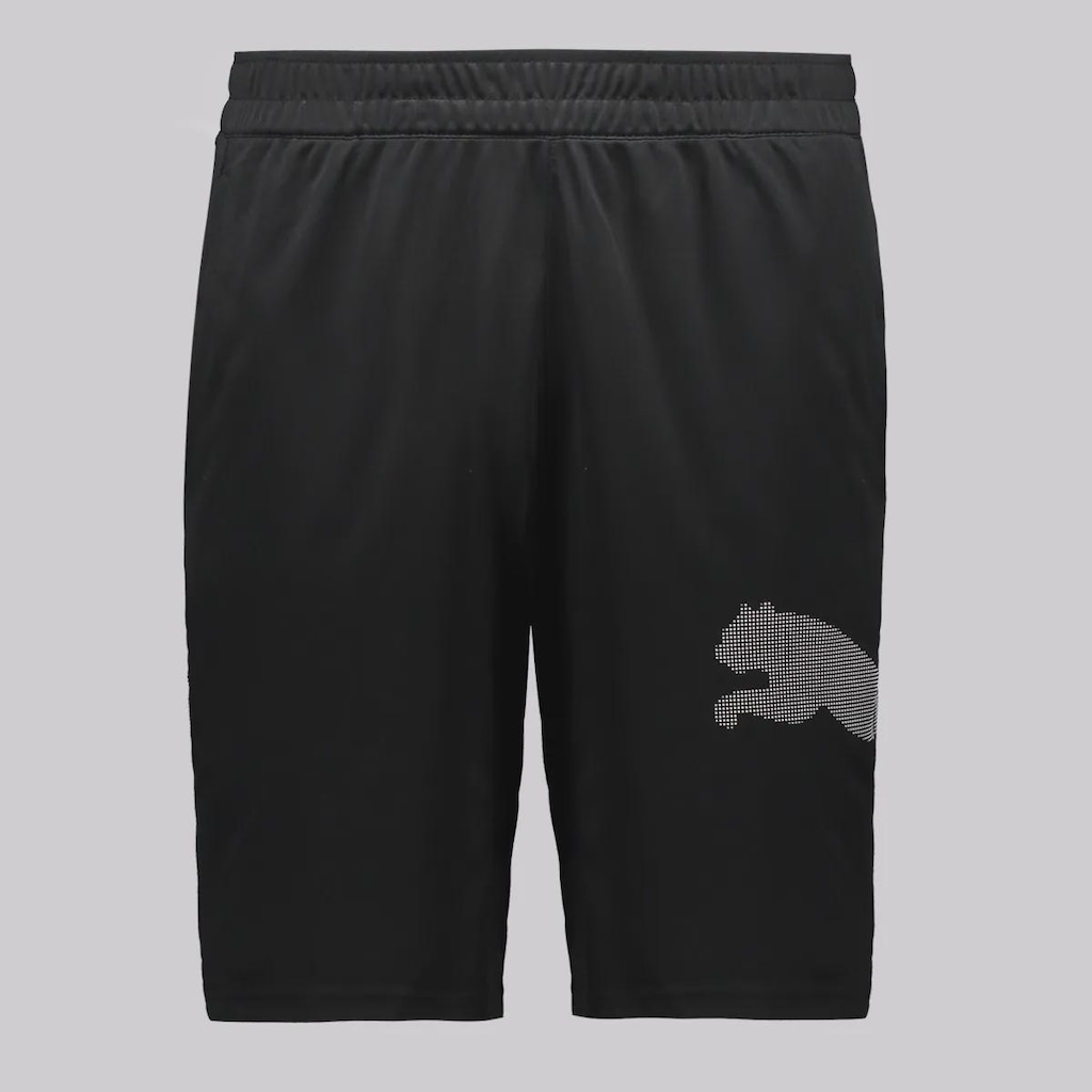 Shorts Puma Tad Big Logo Masculino