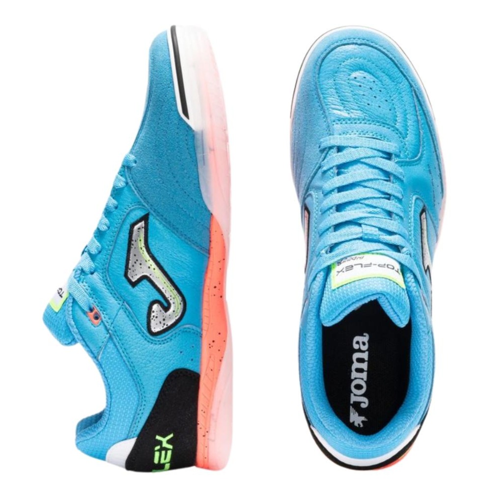 Imagem 3 do produto Chuteira de Futsal Adulto Joma Top Flex