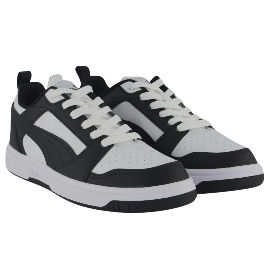 Imagem 2 do produto Tênis Masculino Puma Rebound V6 Low