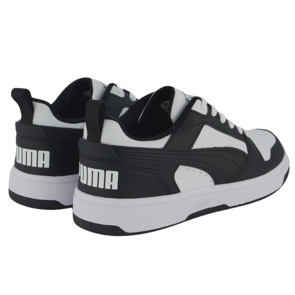 Imagem 3 do produto Tênis Masculino Puma Rebound V6 Low