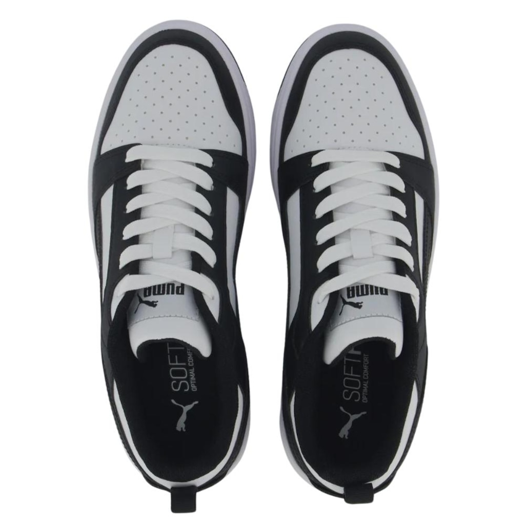 Imagem 5 do produto Tênis Masculino Puma Rebound V6 Low