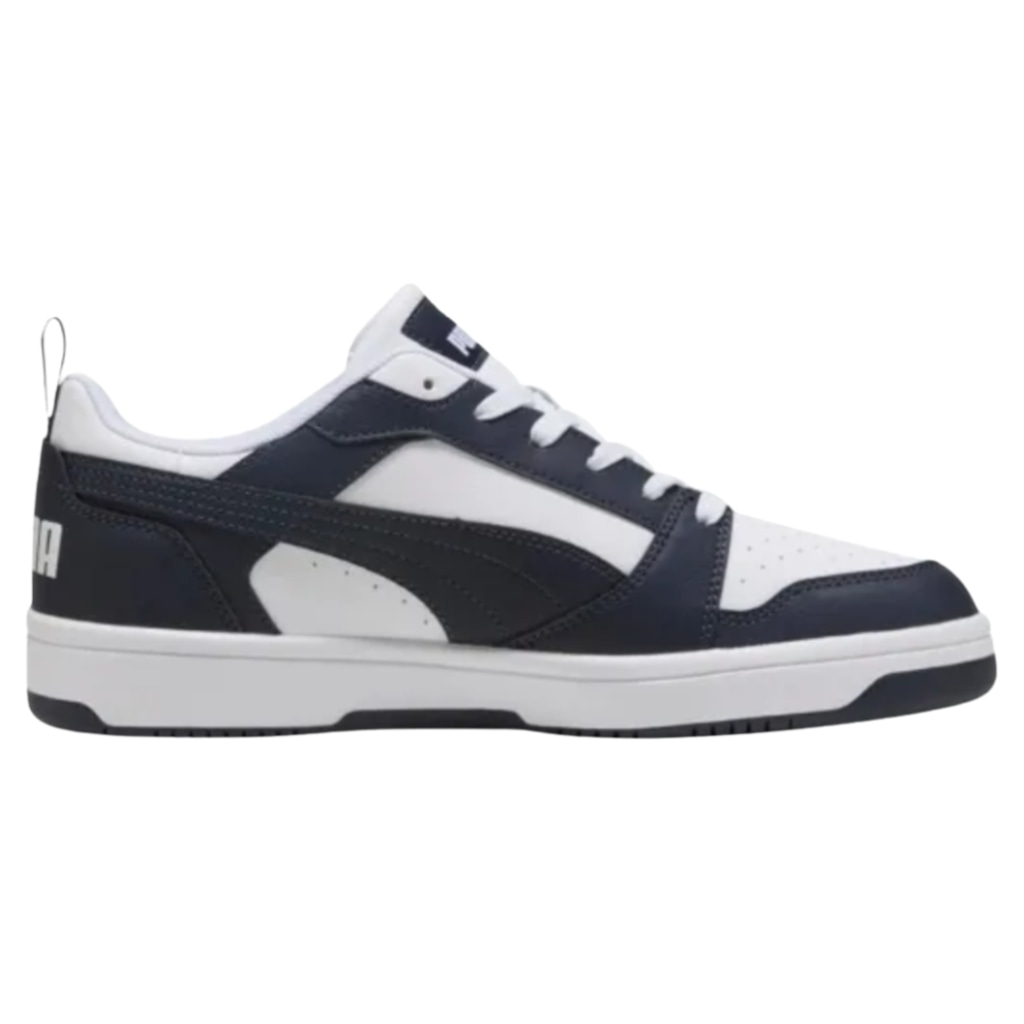 Tênis Masculino Puma Rebound V6 Low BDP
