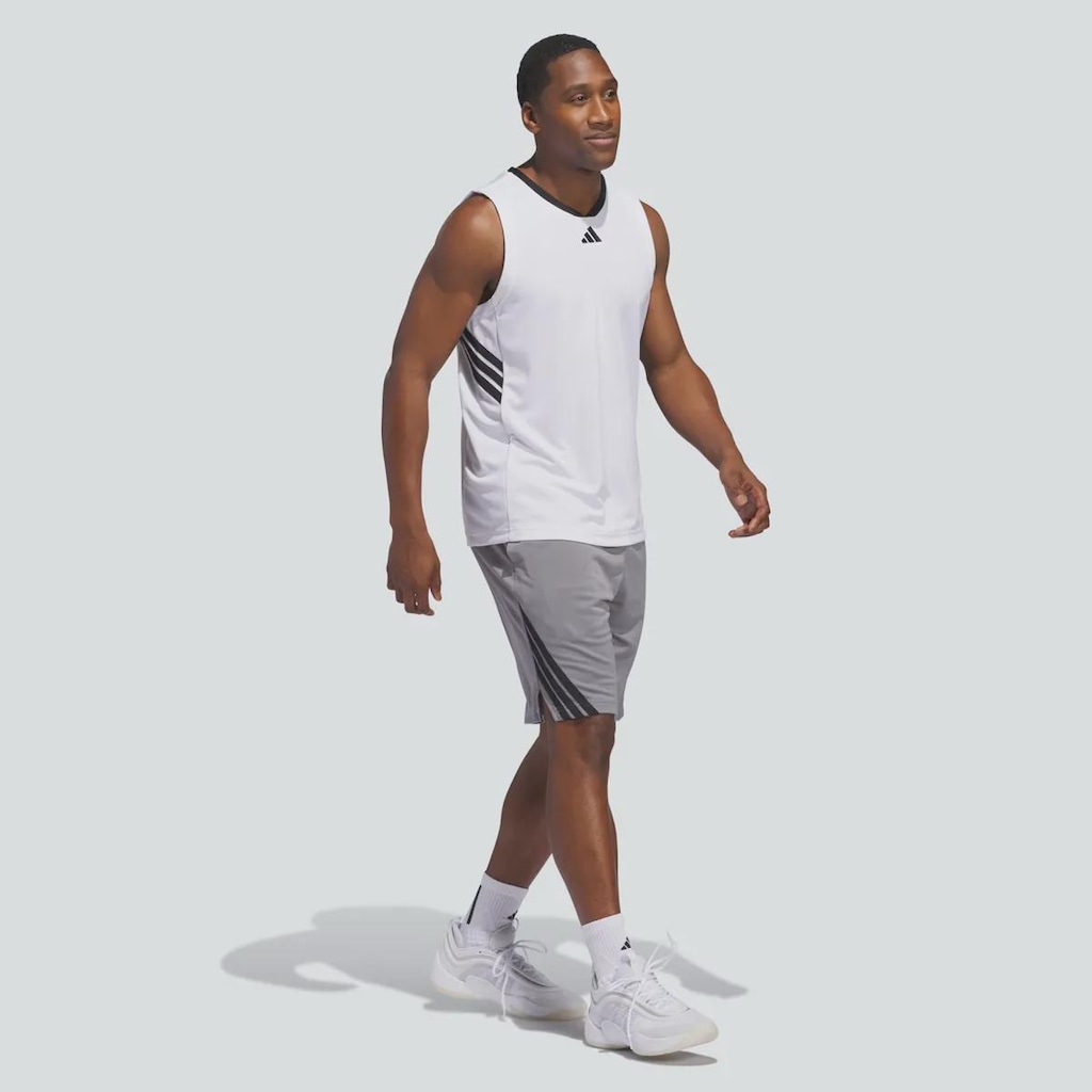 Imagem 3 do produto Shorts adidas Stripes Masculino