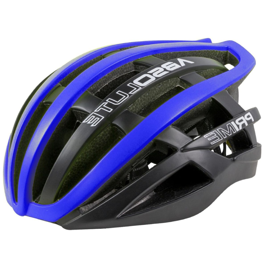 Imagem 2 do produto Capacete Adulto Ciclismo bike MTB speed Absolute Prime
