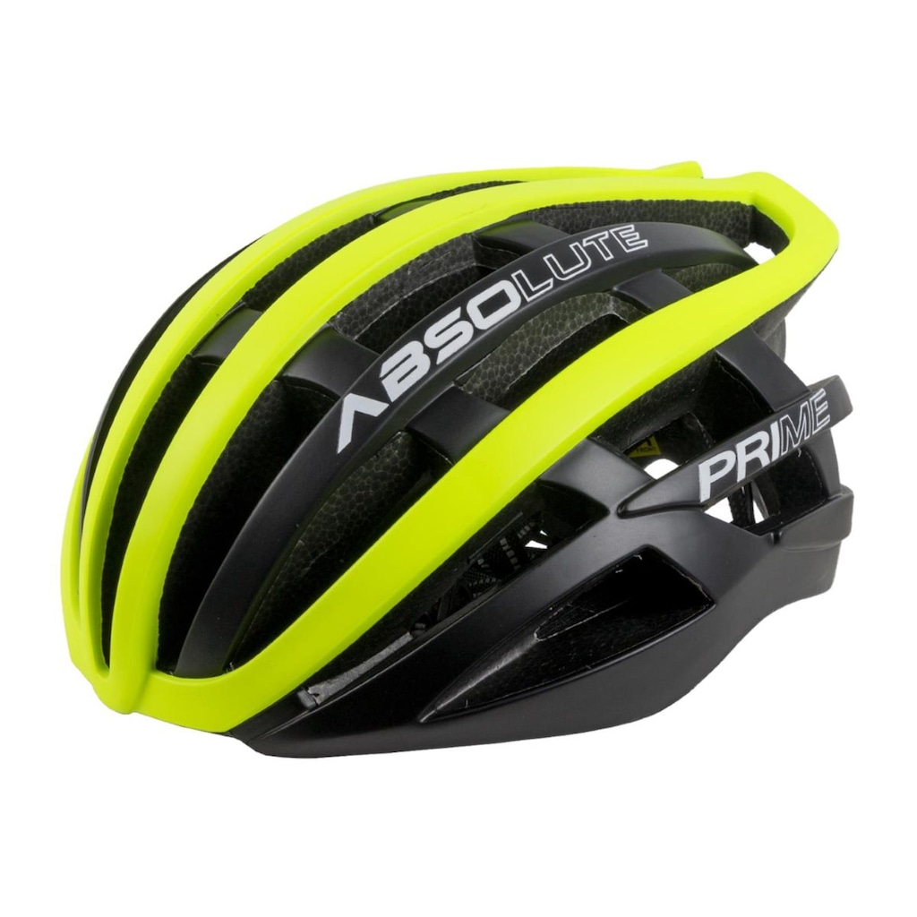 Imagem 2 do produto Capacete Adulto Ciclismo bike MTB speed Absolute Prime
