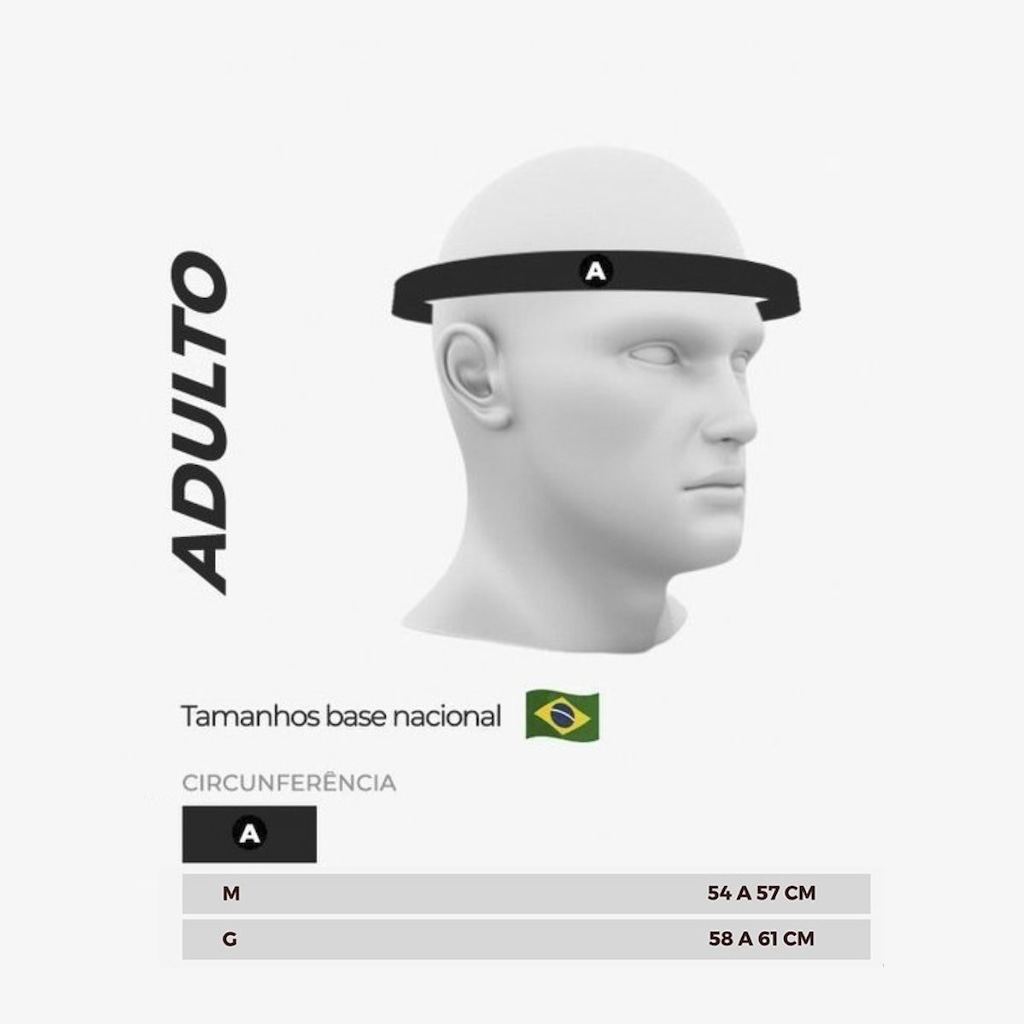 Imagem 5 do produto Capacete Adulto Ciclismo bike MTB speed Absolute Prime
