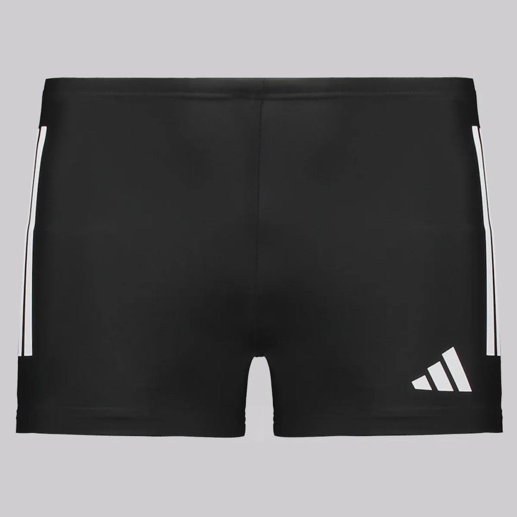 Sunga Boxer adidas 3 Stripes BLD Adulto