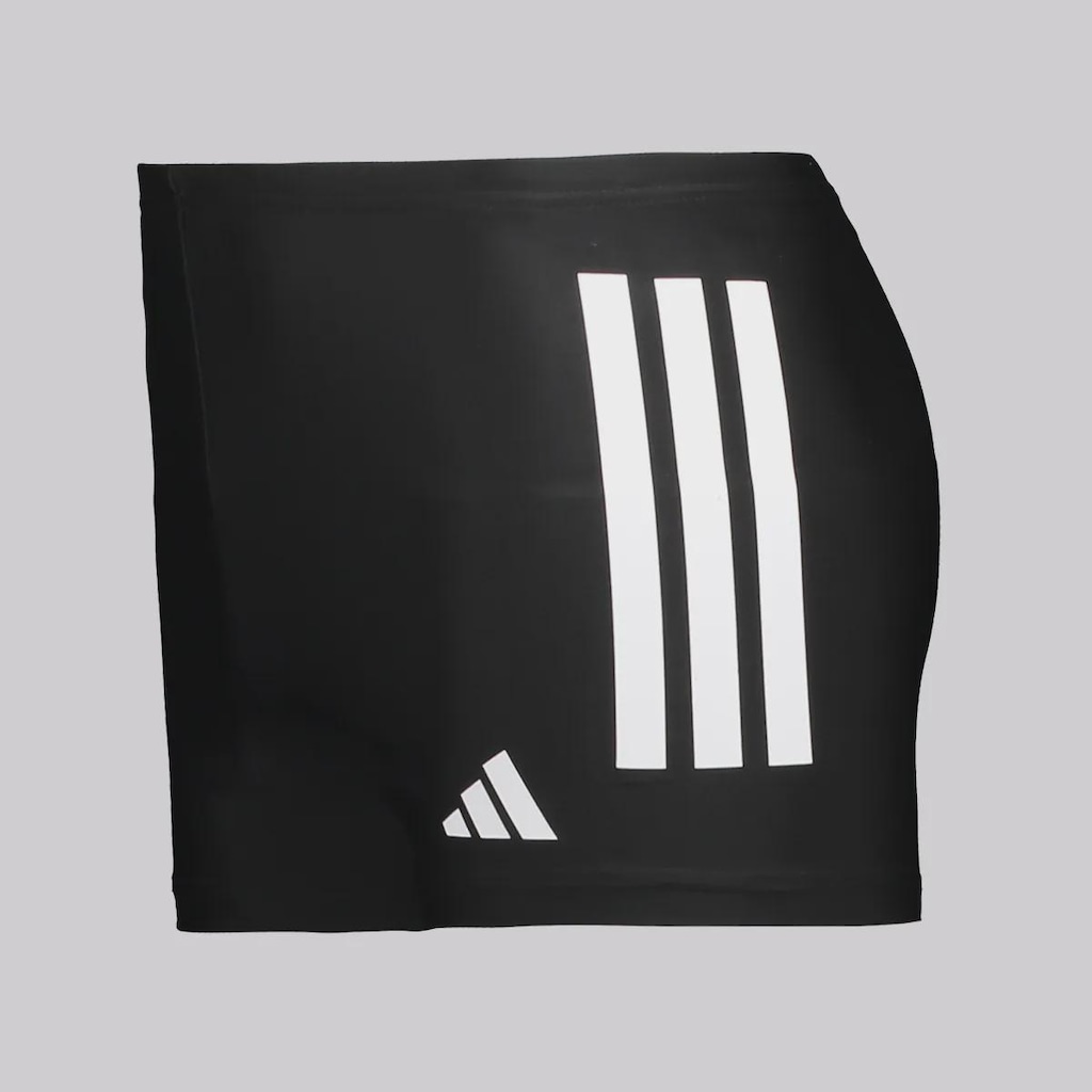 Imagem 2 do produto Sunga Boxer adidas 3 Stripes BLD Adulto