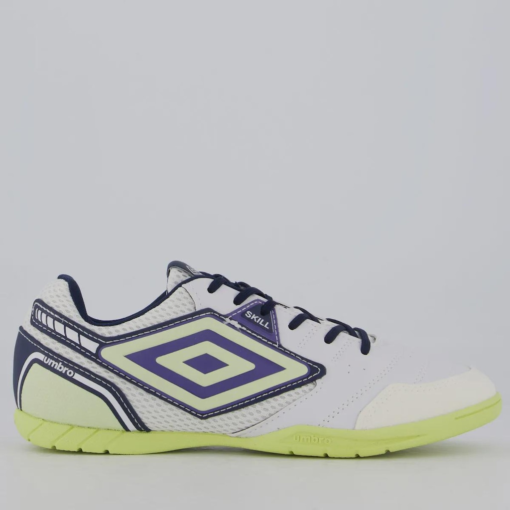 Chuteira de Futsal Adulto Umbro Skill