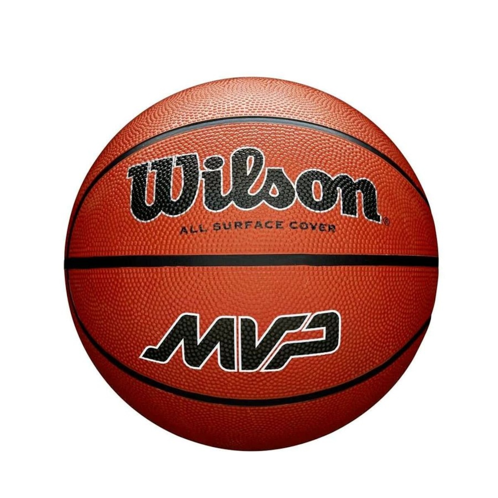Bola de Basquete Wilson MVP Brown