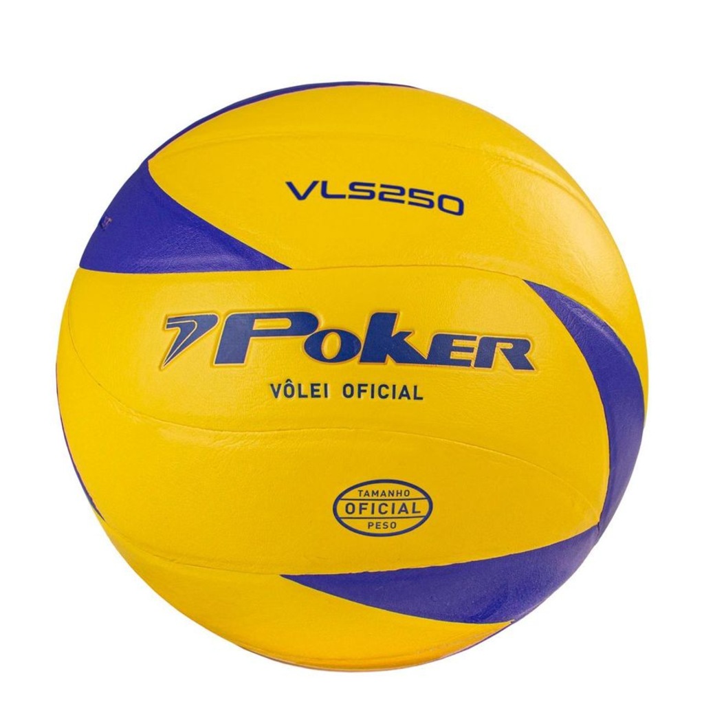 Bola de Vôlei Poker Semi Profissional Vls 250