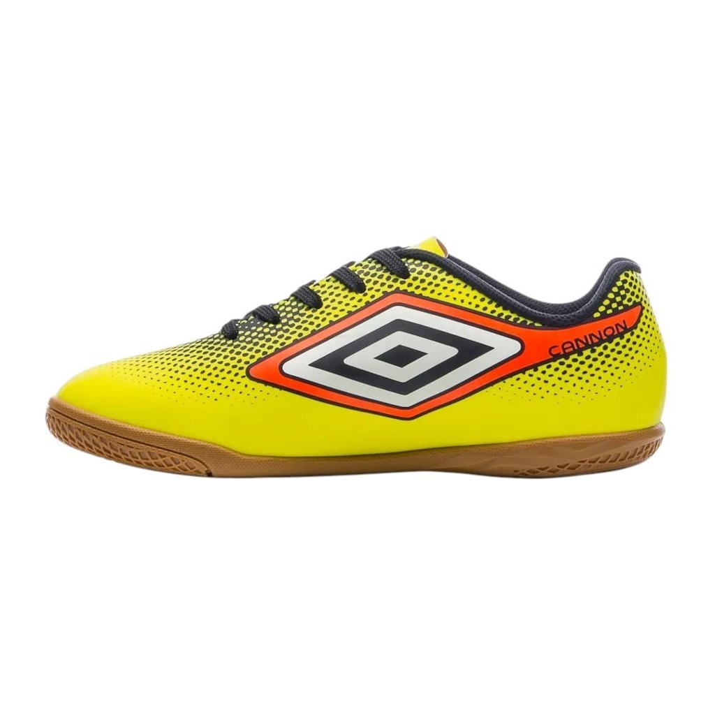 Imagem 2 do produto Chuteira Futsal Infantil Umbro Cannon