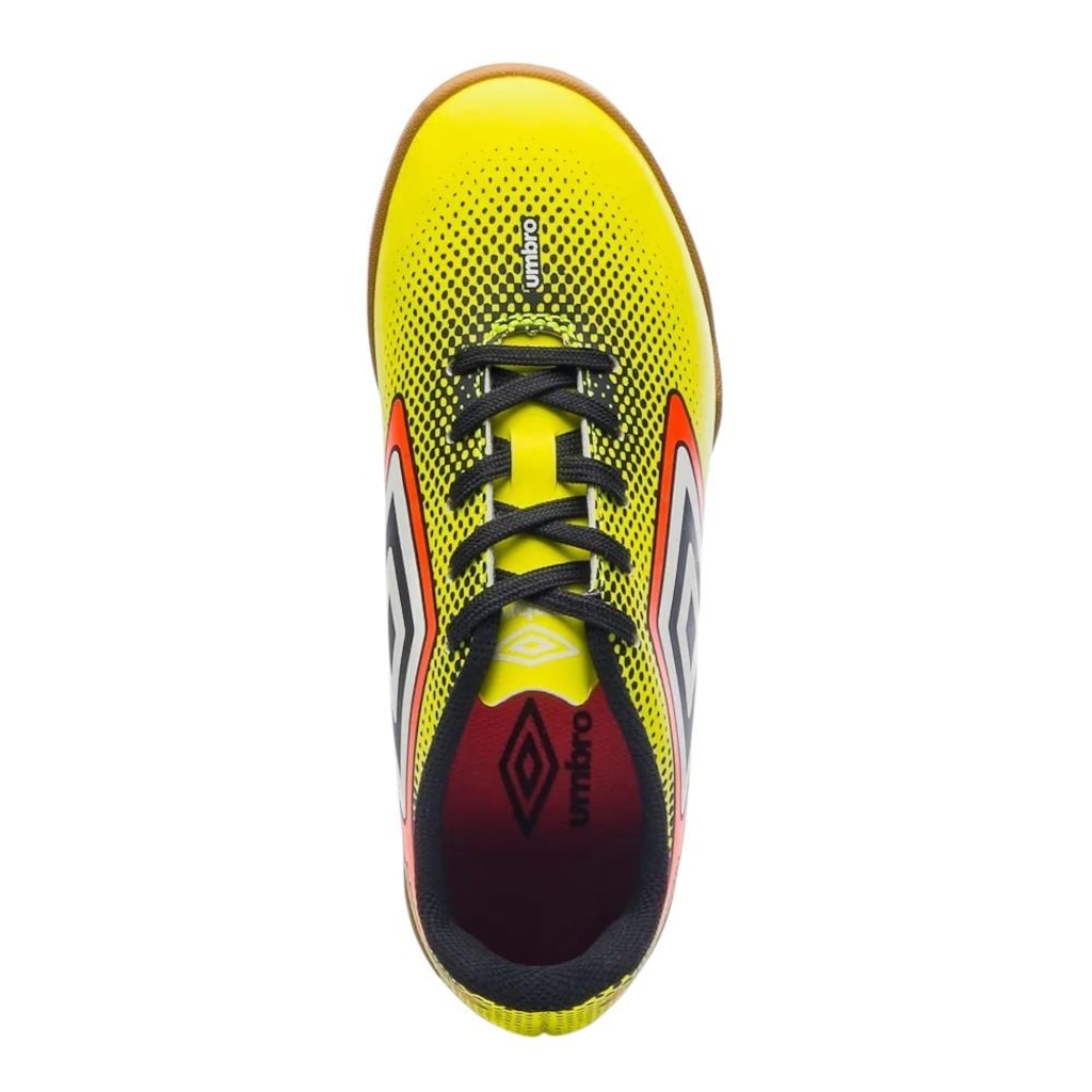 Imagem 3 do produto Chuteira Futsal Infantil Umbro Cannon