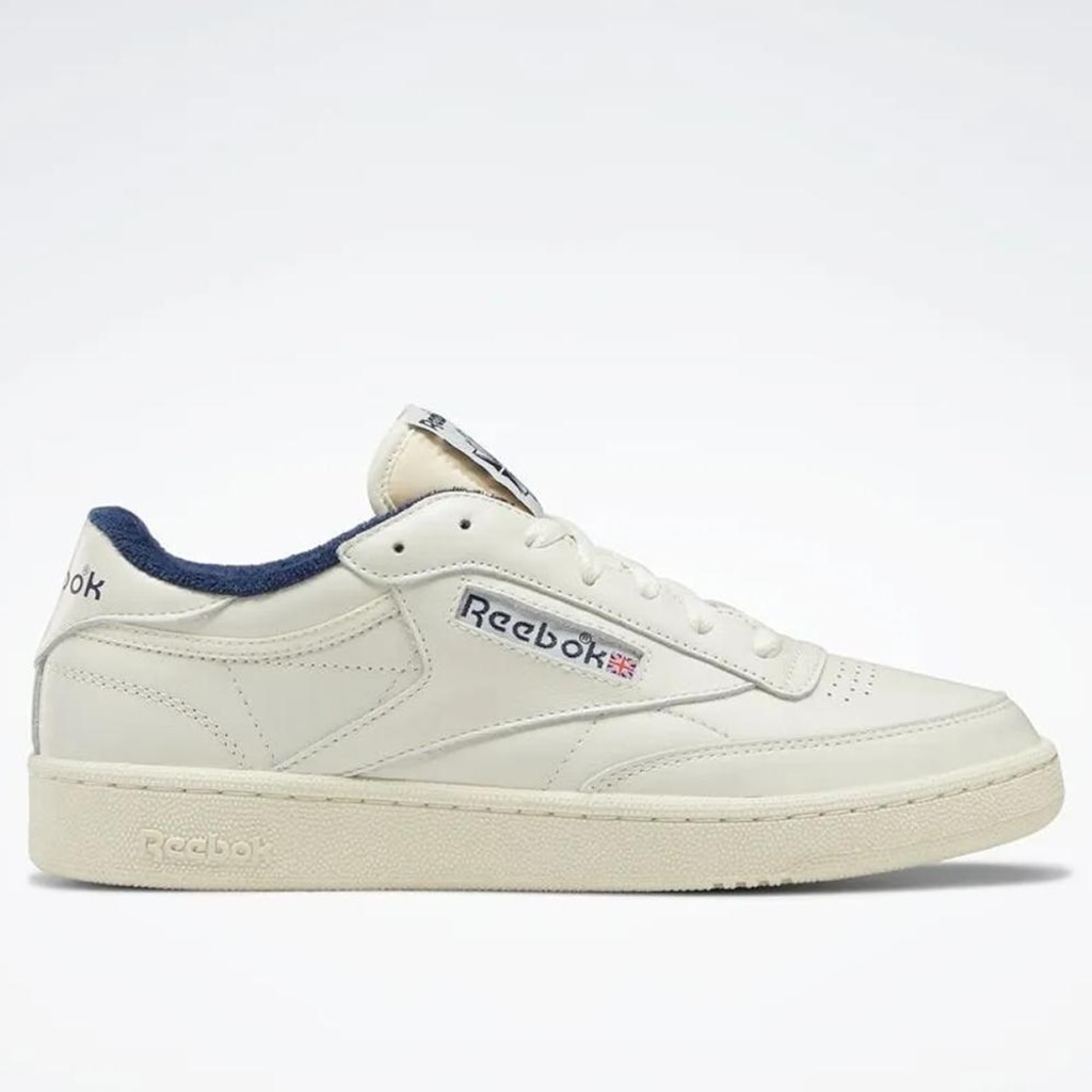 Tênis Masculino Reebok Club C 85 Vintage