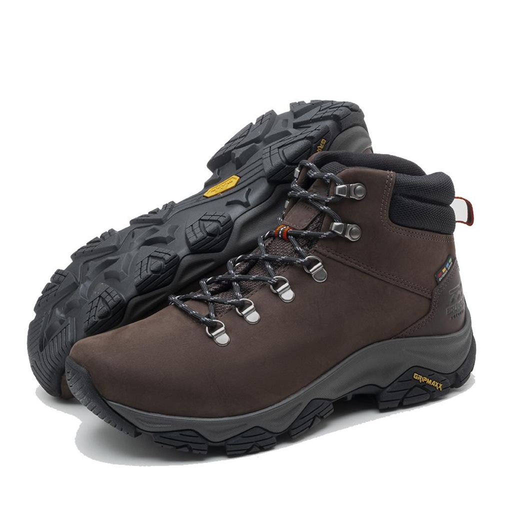Imagem 3 do produto Bota Masculina Bradok Cougar Hi