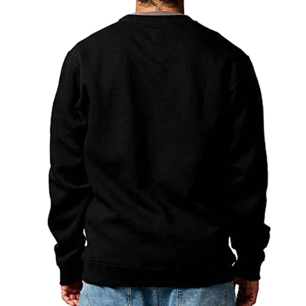 Imagem 2 do produto Blusão de Moletom Rip Curl Careca Masculina Wettie E7 WT25